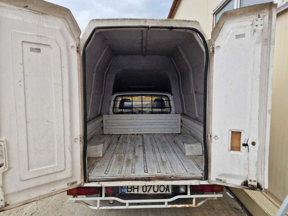 Dacia papuc 1.9 Diesel