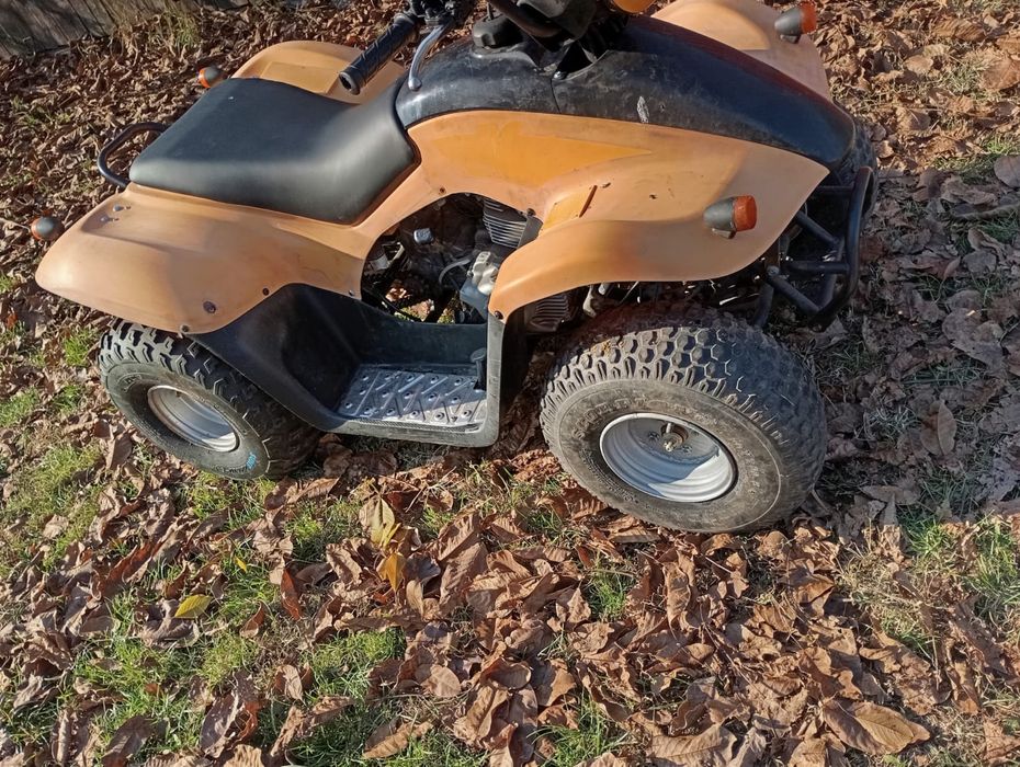 ATV kymco 150cm,