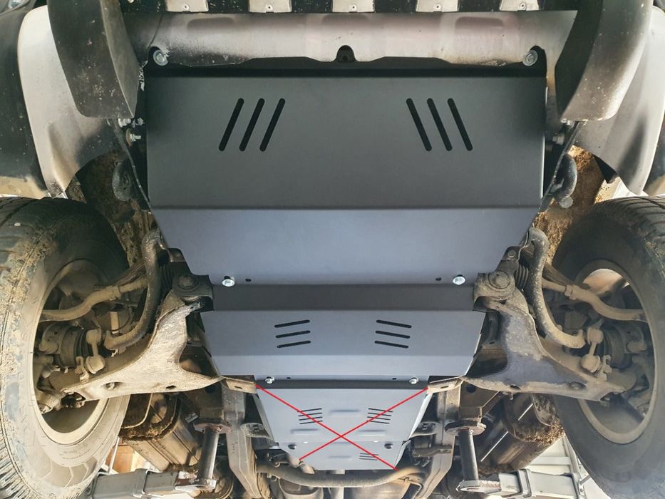 scut motor È™i radiator mitsubishi pajero sport 2 2007-2015