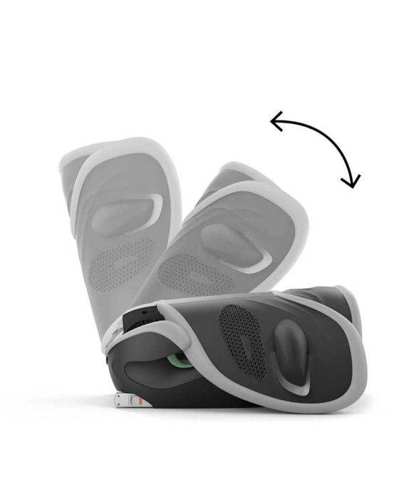 Столче за кола Cybex SOLUTION G2 I-FIX PLUS