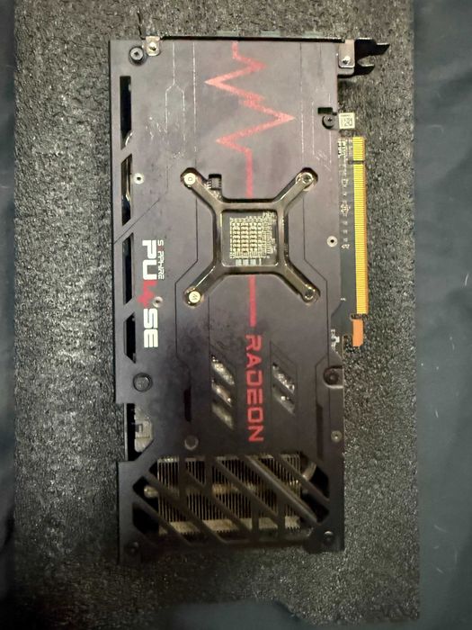 Видеокарта Sapphire Pulse Radeon RX 6600 8GB