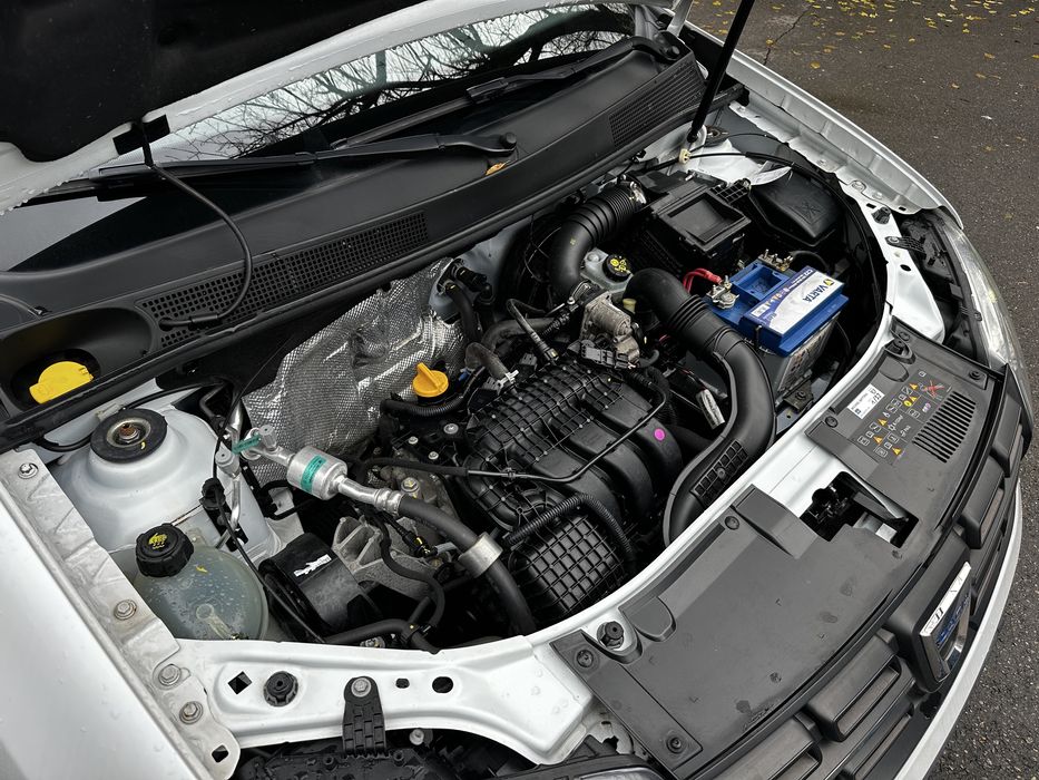 Dacia Logan MCV // 1.0 benzina // impecabila