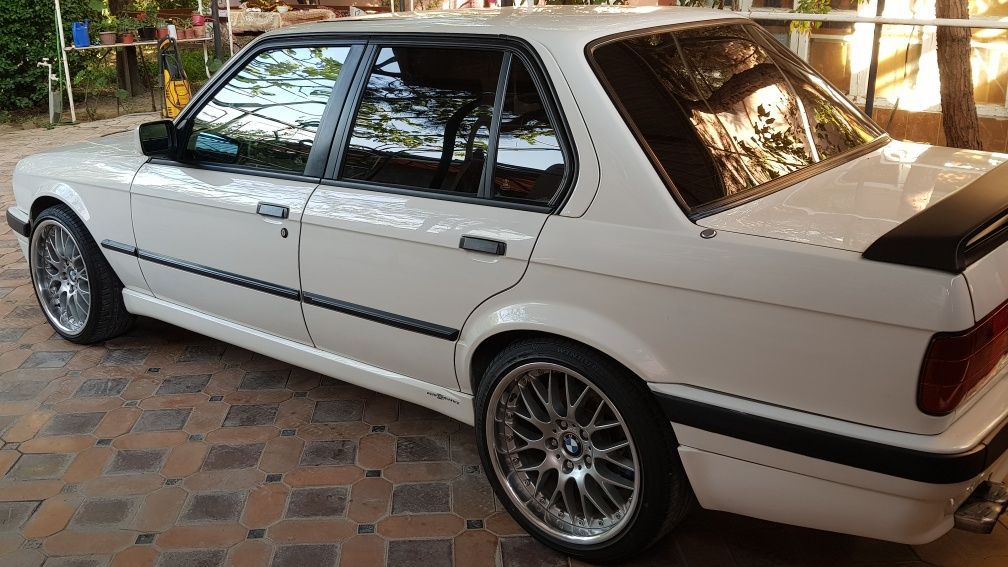 Bmw e30 1987 m54b3