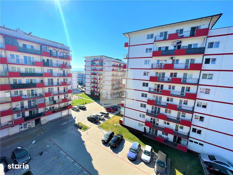 Apartament nou prima inchiriere cu 3 camere balcon in Magnolia