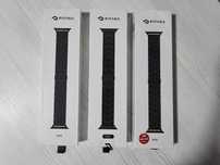 Pitaka Carbon Fiber Apple Watch Link Bands - 38/40/41/42/44mm