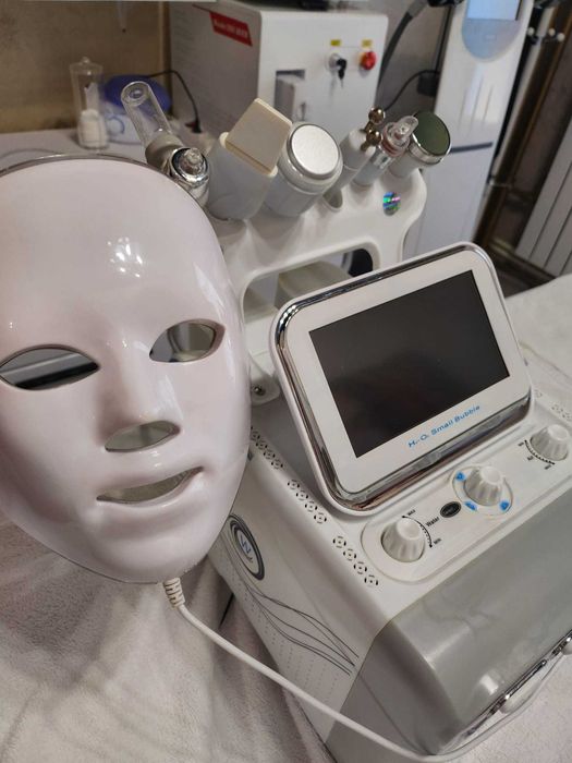 Super Ofertă! Combina Cosmetică Hydrafacial 6 în 1 - NEGOCIABIL
