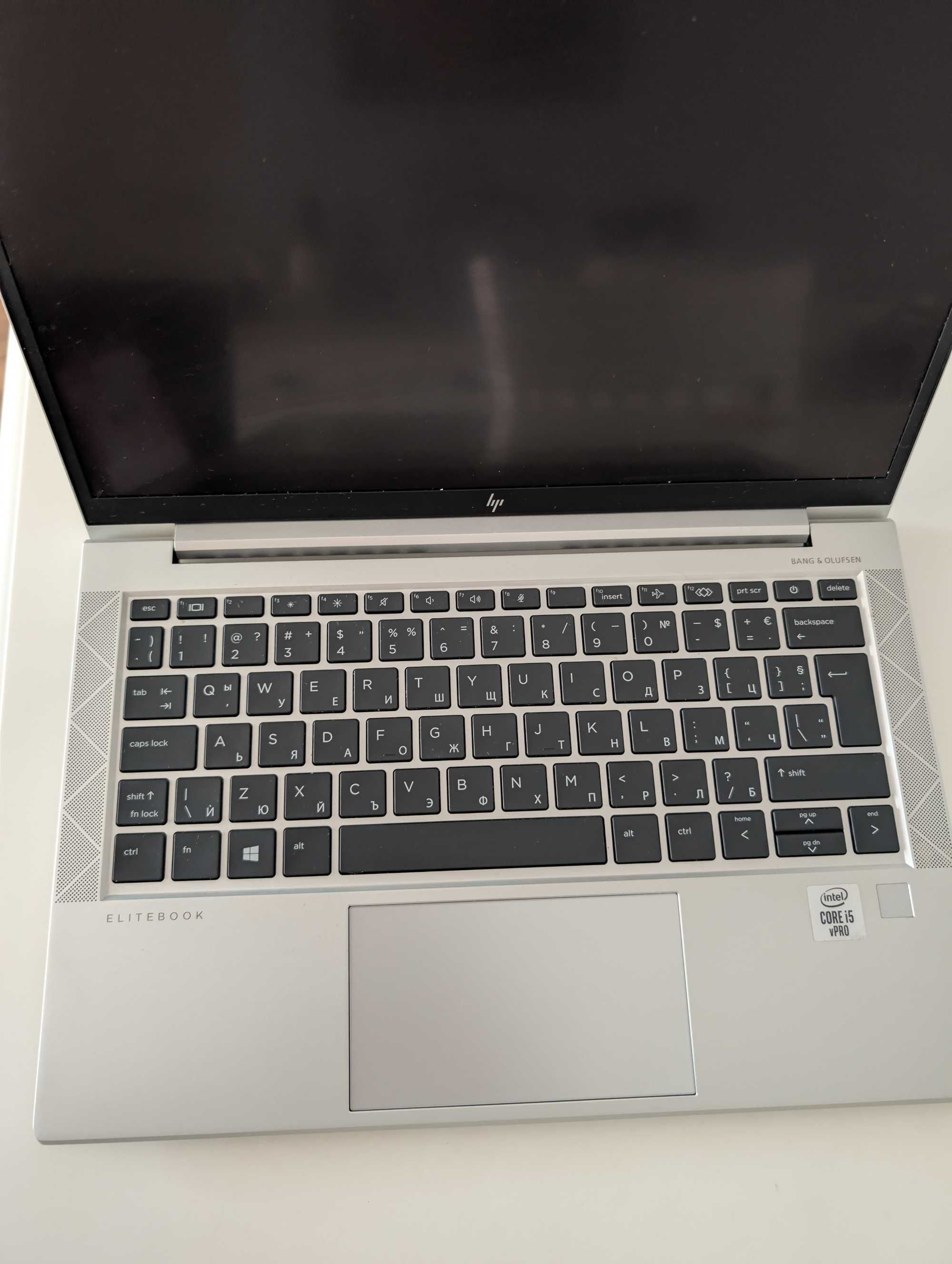 Лаптоп HP Elitebook 7G  SIM Slot
