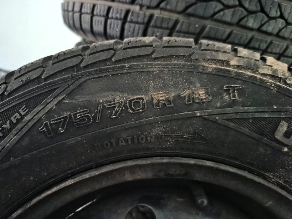 Anvelope de iarnă 175/70 R13