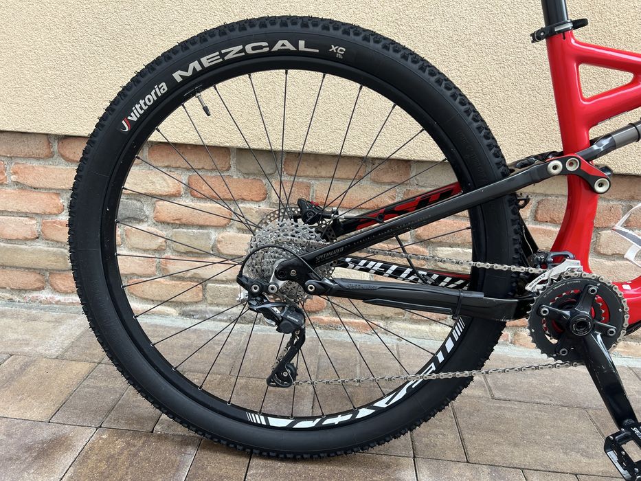 Bicicleta Specialized Stumpjumper comp 29