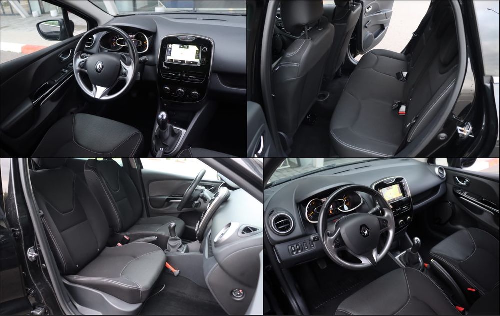 Renault Clio 1,5 Dci Carte rar