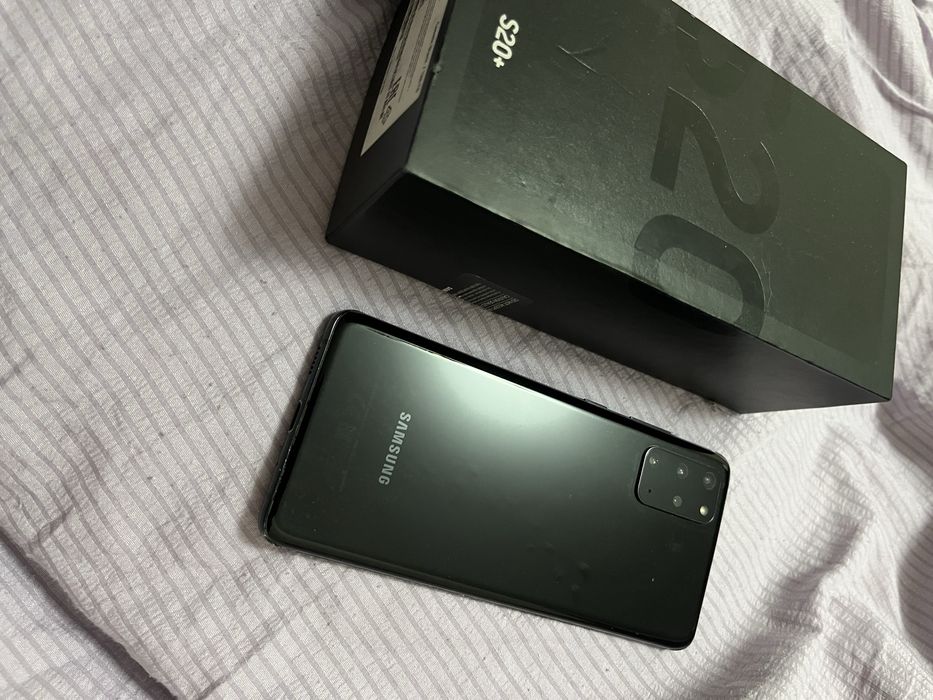 Продам Samsung s 20 plus