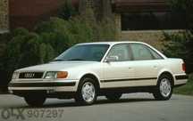 ауди Audi 100 91г 4х4