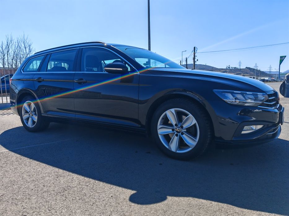 VOLKSWAGEN Passat/Facelift /4Motion/200cp./Pachet Business R.