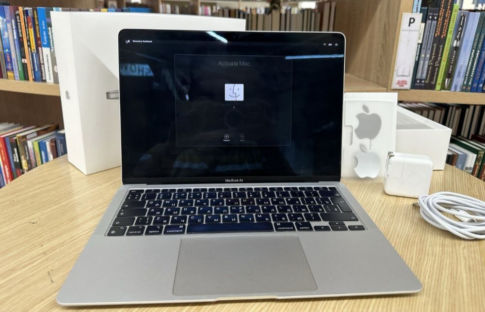 Macbook Air M1 макбук