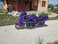 Motocicleta kawasaki 1100 ccm