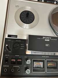 Magnetofon Sony TC 377