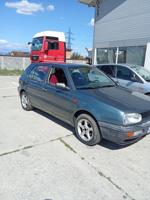 Vâww golf 3 motor 1.6 benzină