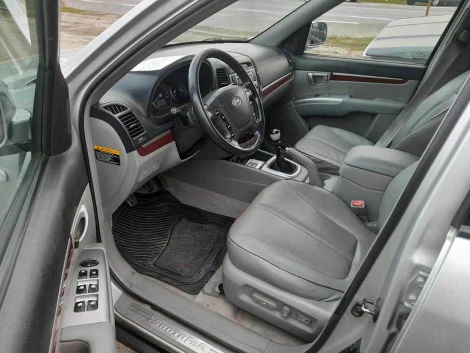 Hyundai Santa Fe 2.2 CRDT 16v 150 Cp 2006 4x4 cu 7 Locuri