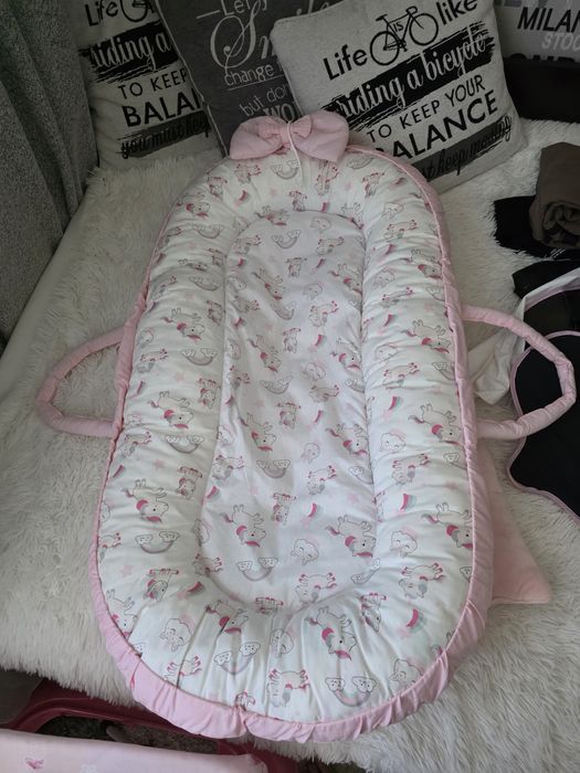 Бебешки Шезлонг и гнездо