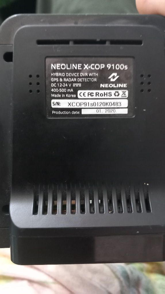 Анти радар неолен 9100с