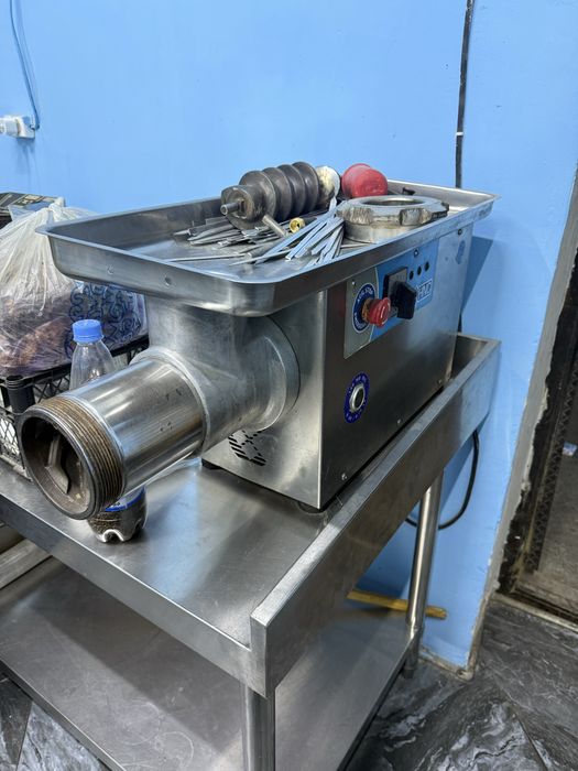 Мясорубка HNC турецкая срочно сатылады