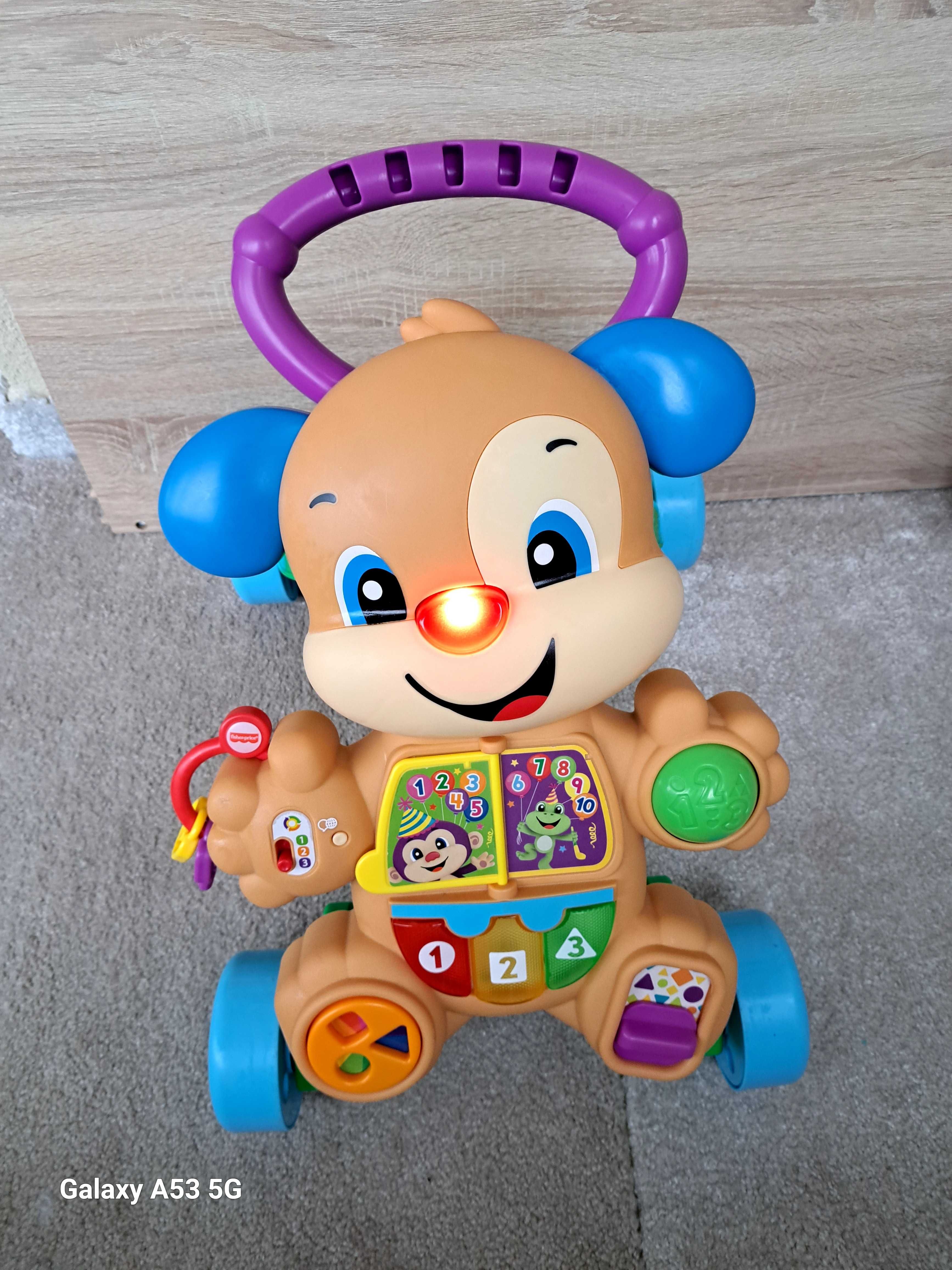 Уокър Fisher price