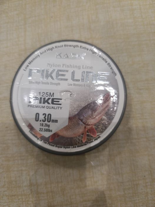 продам катушку почти новая