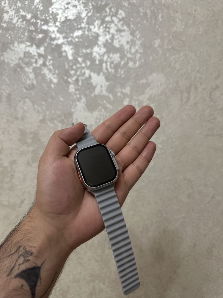 Apple watch ultra