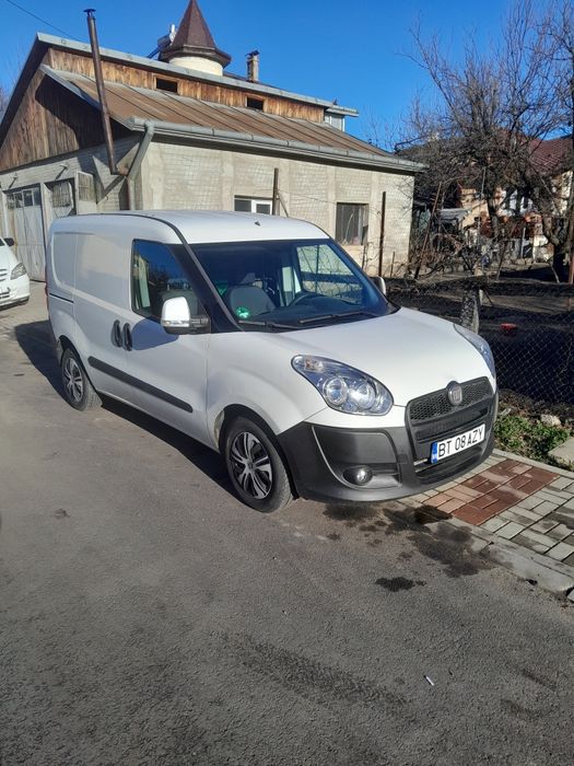 Vând Fiat Doblo, 2013, 1.3 diesel, euro 5