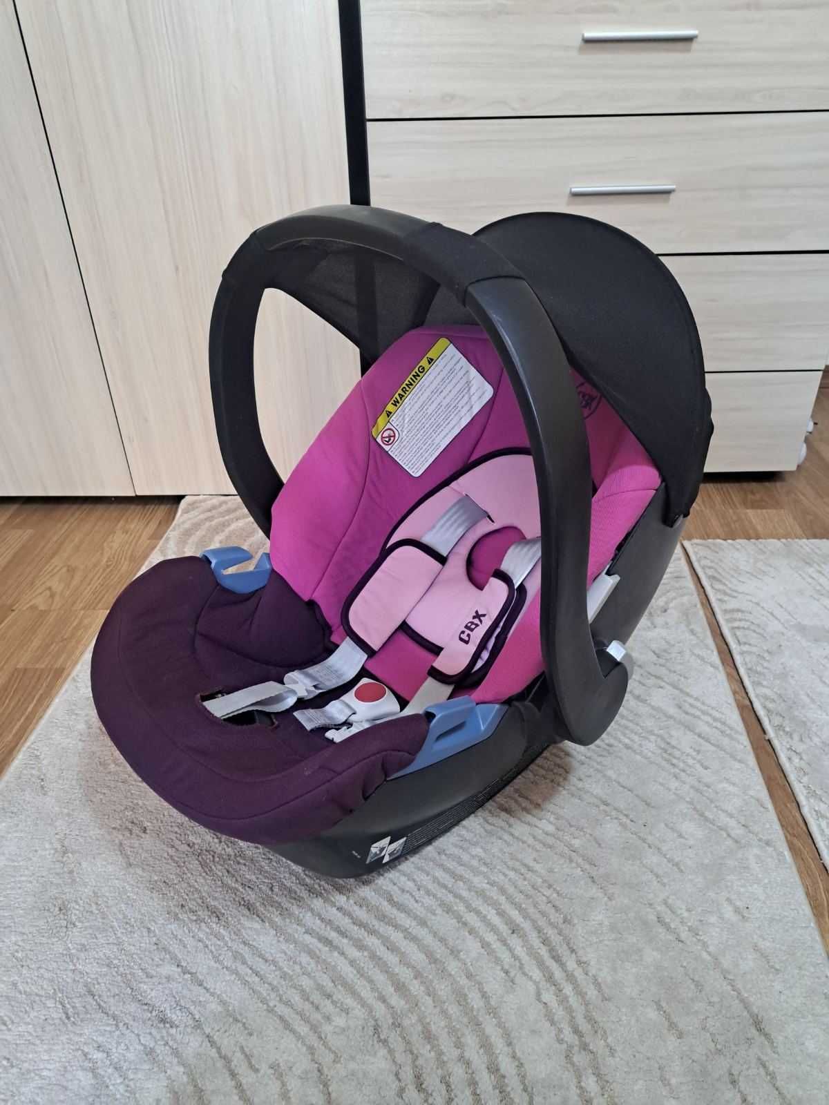 3 в 1 Комбинирана бебешка количка - Cybex Balios M
