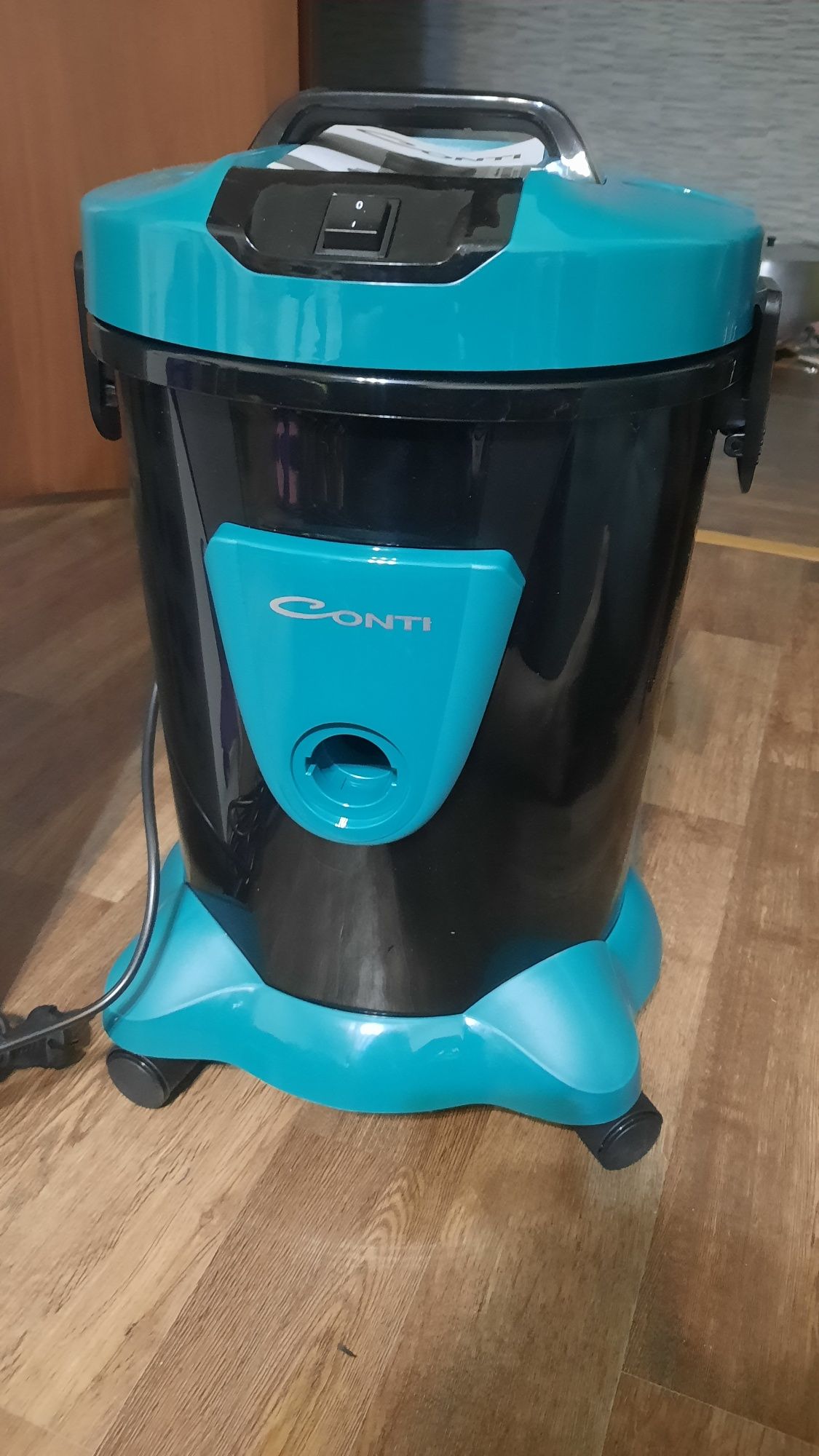 Пылесос CONTI EKO новый