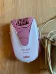Епилатор Braun Silk Epil