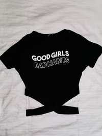 Tricou Undiz (Good girls Bad habits)