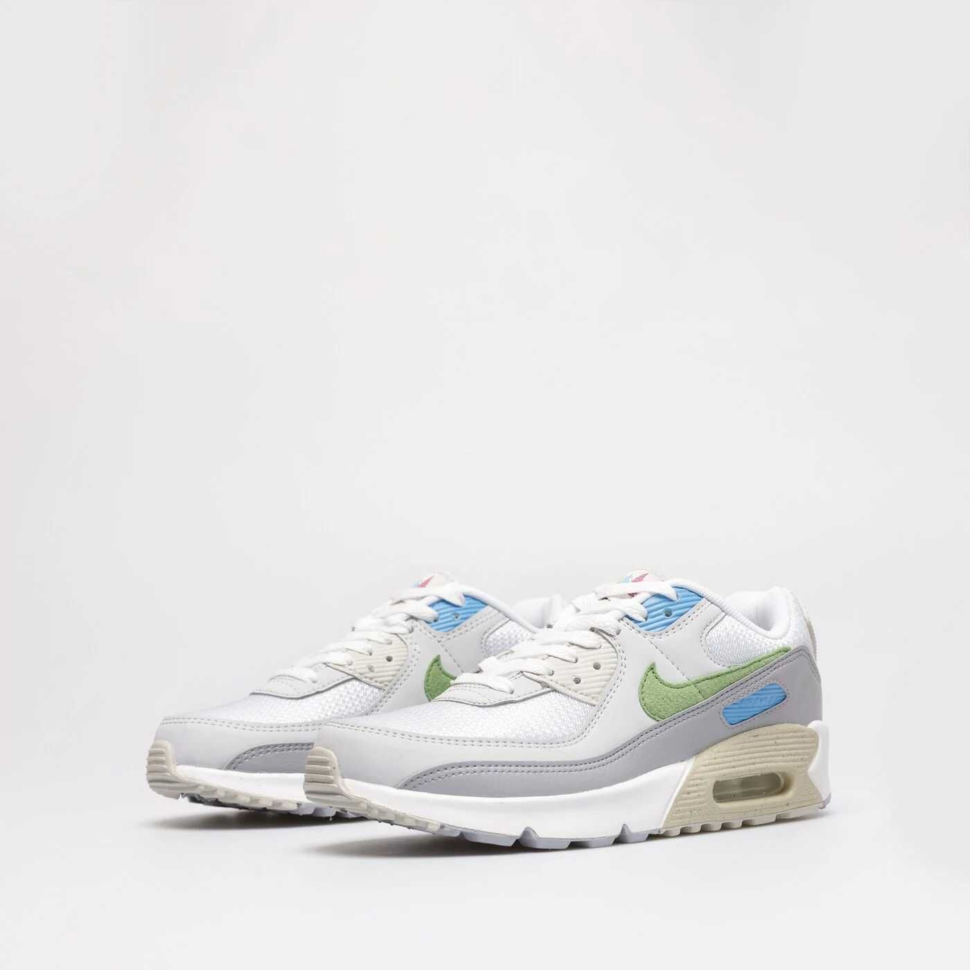 Nike - Air Max 90 "Evergreen" DV3492-100 дамски бели Оригинал Код 8432