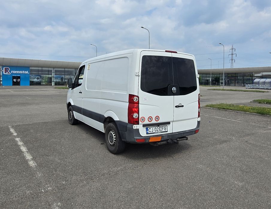Volkswagen Crafter 2.0tdi