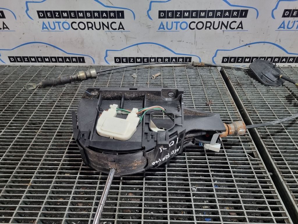 Timonerie Nissan Murano 3.5 2002 - 2007 Automata (1001)
