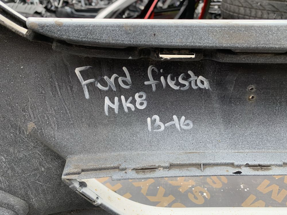Броня Ford Fiesta