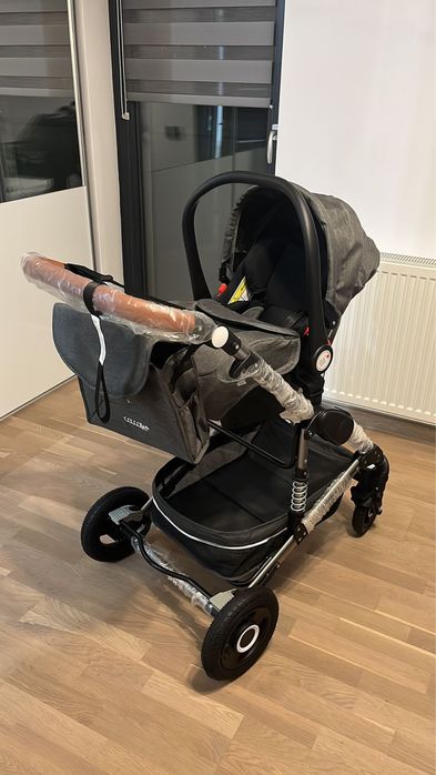 Carucior 3 in 1 Coccolle
