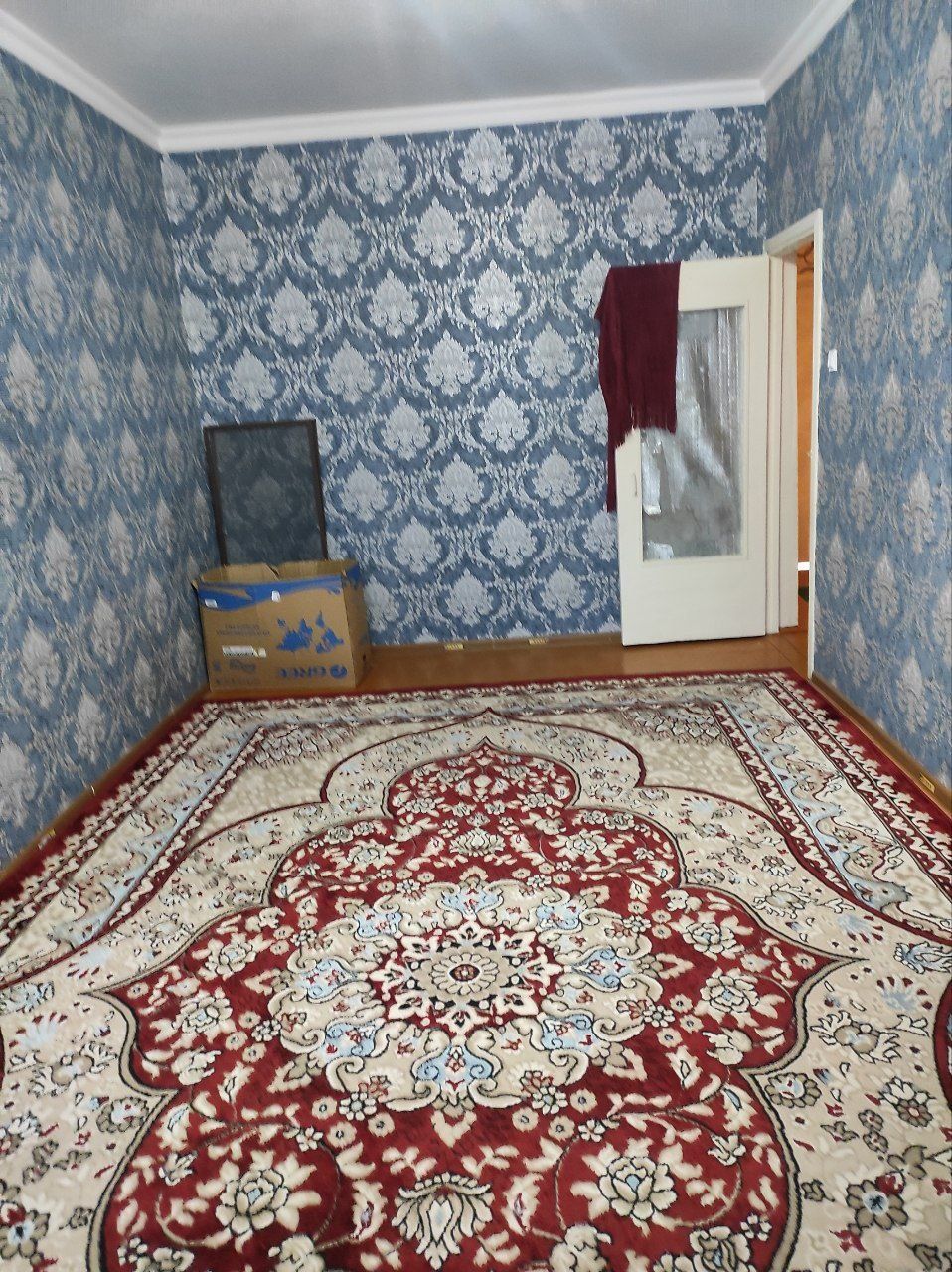 3 хонали квартира ижарага берилади