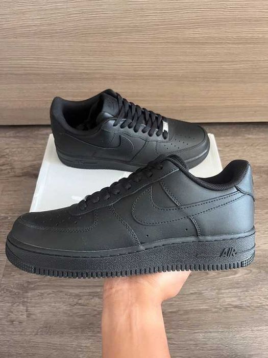 Nike Air Force 1 Low '07 Black EU41