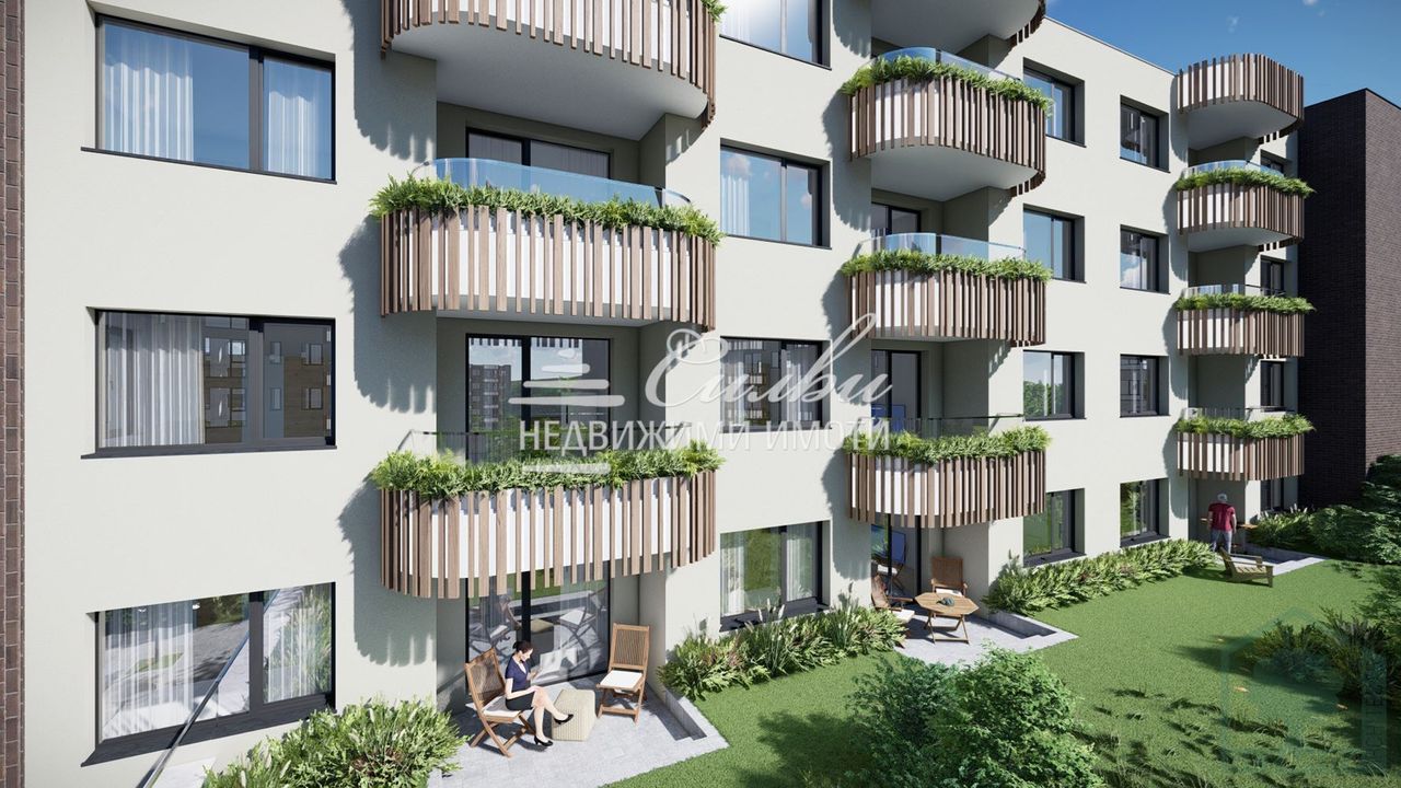Продава се Тристаен апартамент в Шумен, Център - 87 кв.м за 1351 €/кв.м - Снимка #7