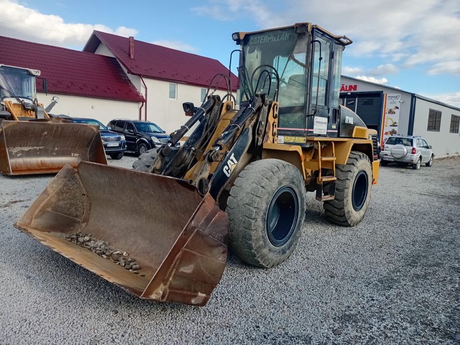 Vola CATERPILLAR / CAT 8.7 tone 2005