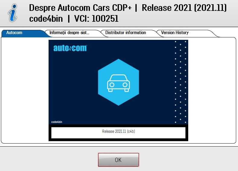 Tester Auto Diagnoza Auto Delphi GOLD DS150e Bluetooth Soft 2021.11