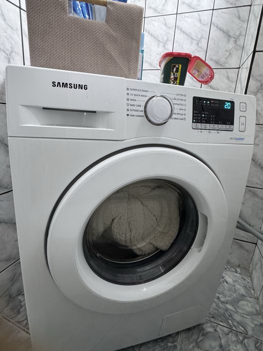 Vand masina de spalat secod hand