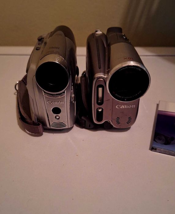 Camere video digitale Canon