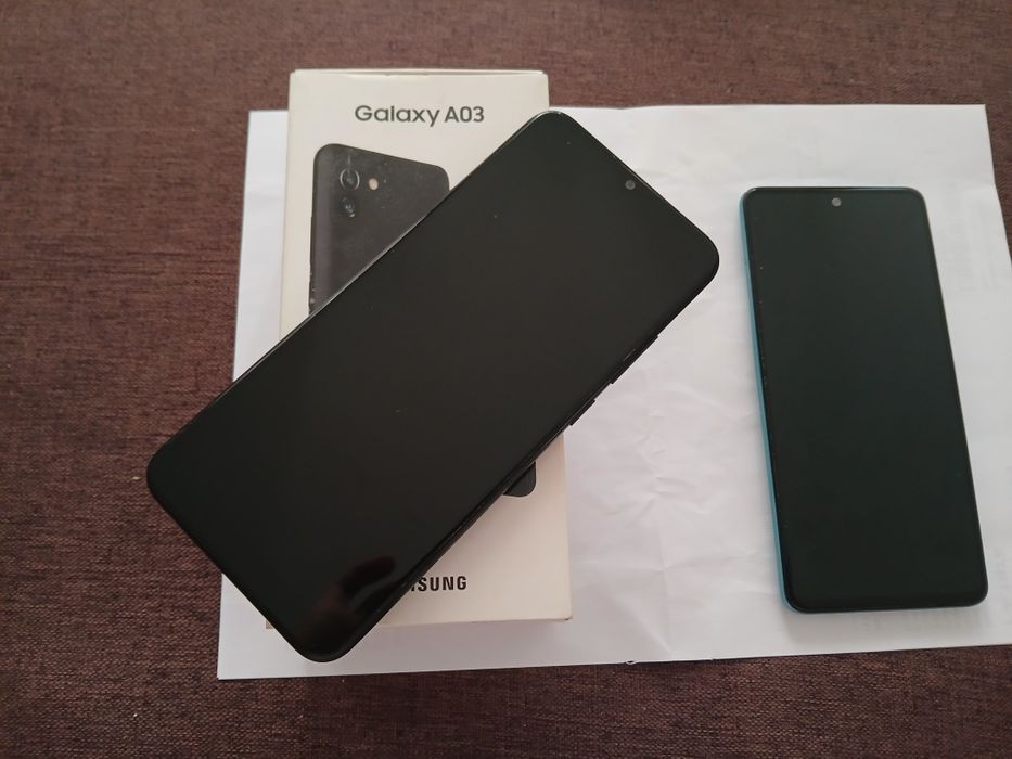 Samsung A03 și Samsung A51