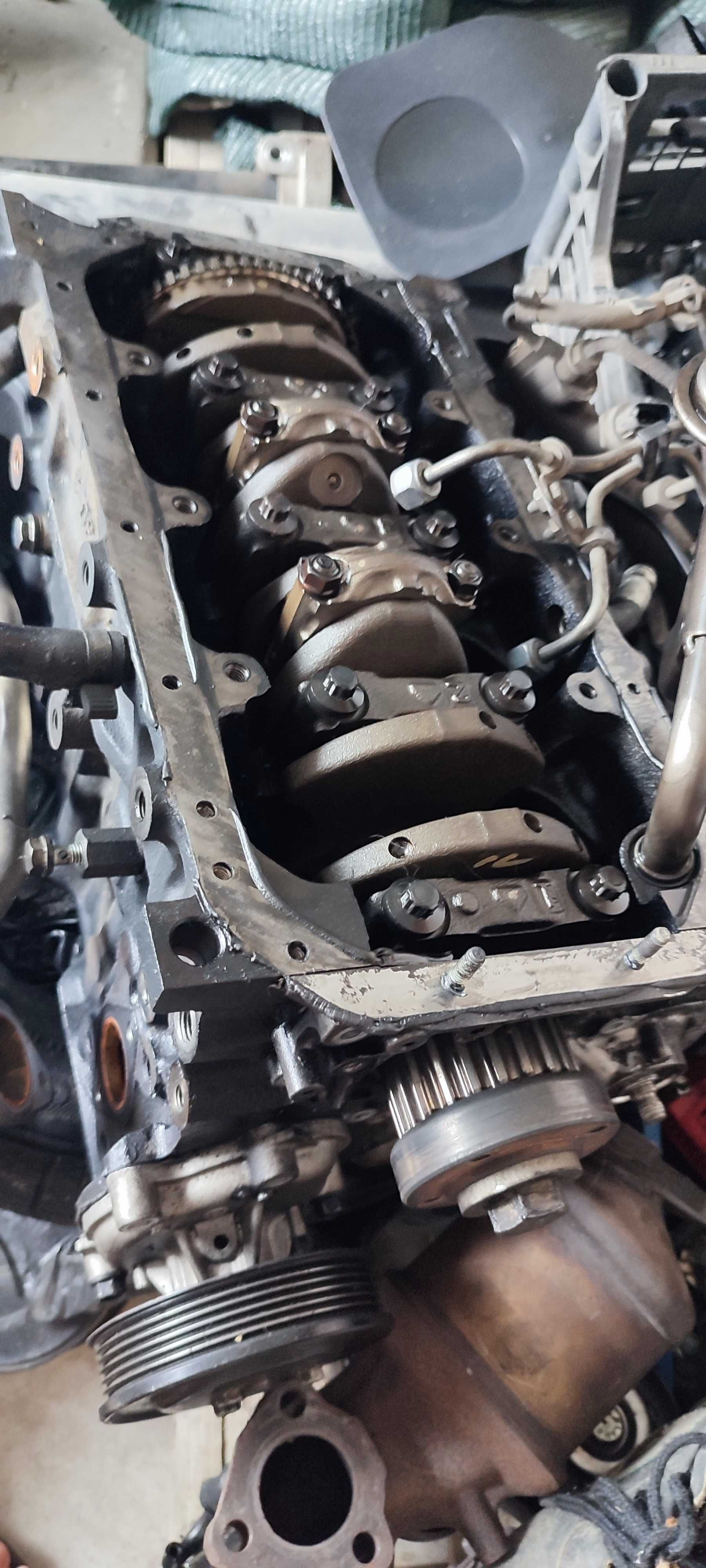 На части Opel Astra H