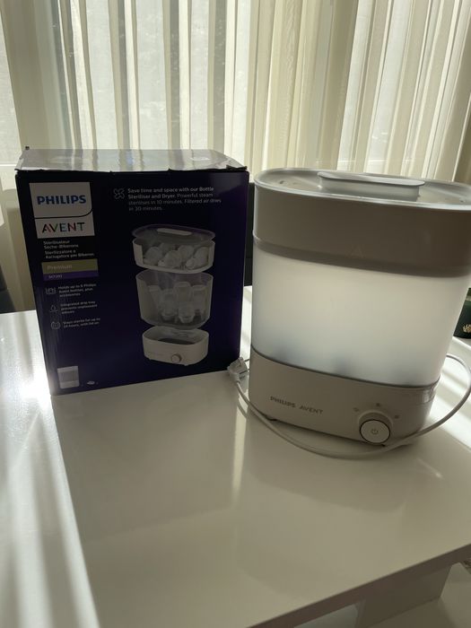 Стерилизатор Philips Premium