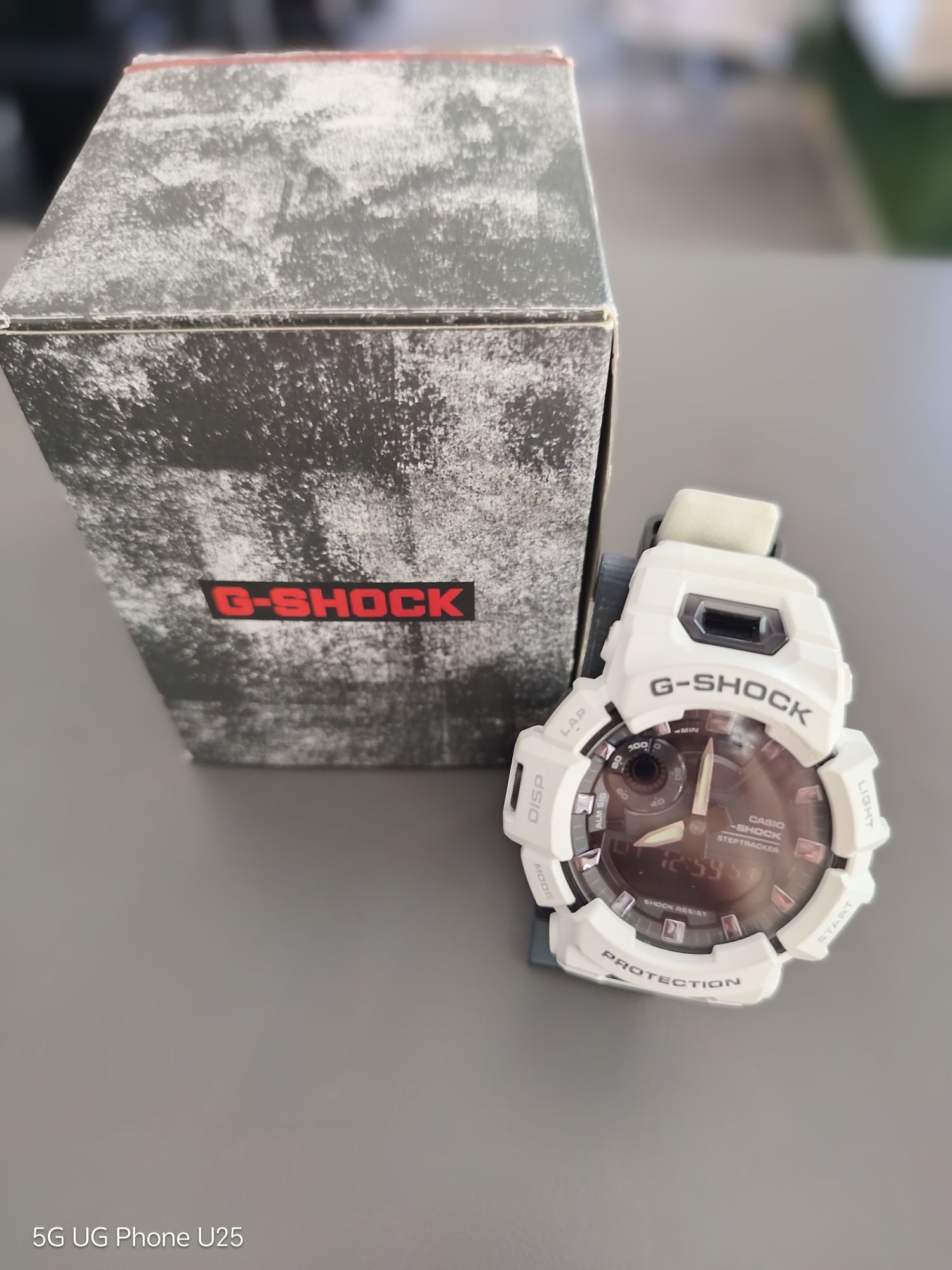 Часовник Casio G-Shock GBA-900-7AER