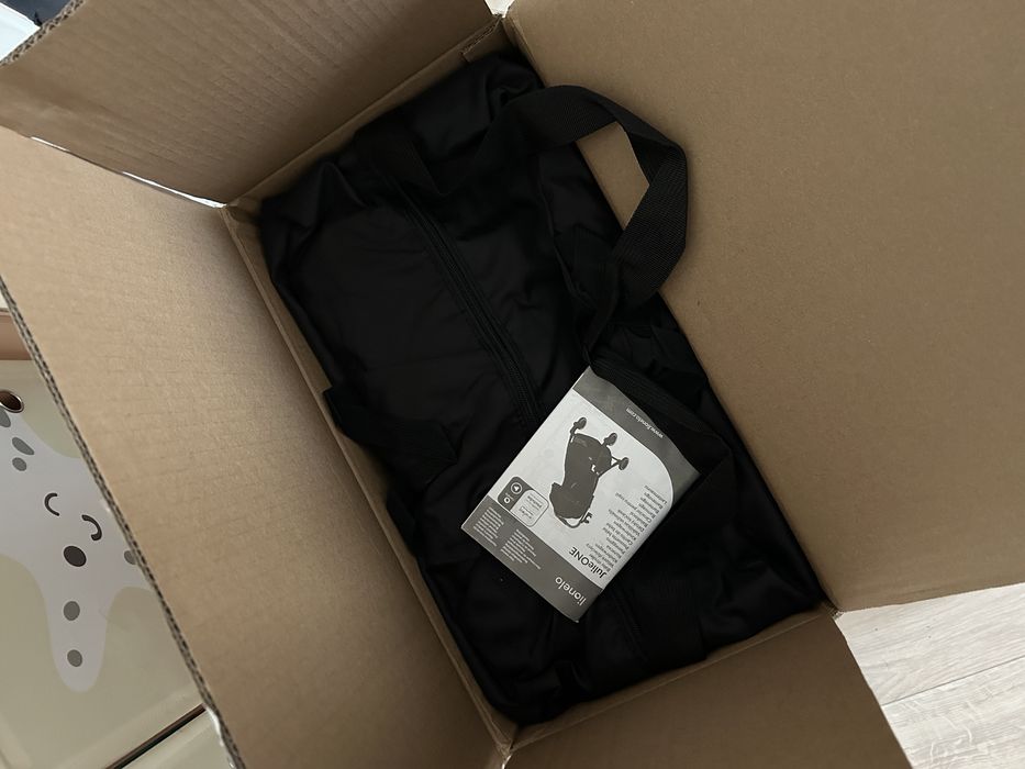 Vand carucior sport Lionelo JulieOne sand beige